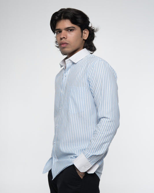 Gekko Shirt (Blue)