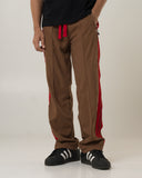 Athletic Corduroy Pants (Brown)