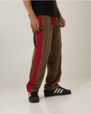 Athletic Corduroy Pants (Brown)