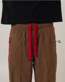 Athletic Corduroy Pants (Brown)