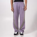 Athletic Sweatpants (Dust Purple)