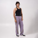 Athletic Sweatpants (Dust Purple)