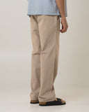 Linen Pants (Beige)