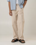 Linen Pants (Fawn)