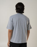 Pocket T-shirt (Heather Grey)