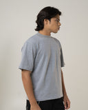 Pocket T-shirt (Heather Grey)