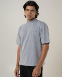 Pocket T-shirt (Heather Grey)