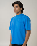 Pocket T-shirt (Blue)