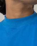 Pocket T-shirt (Blue)