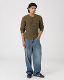Baggy Fit Denim (Stone Blue)