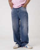 Baggy Fit Denim (Summer Fade)