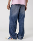 Baggy Fit Denim (Summer Fade)
