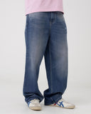 Baggy Fit Denim (Summer Fade)