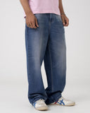 Baggy Fit Denim (Summer Fade)