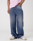Baggy Fit Denim (Summer Fade)