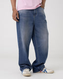 Baggy Fit Denim (Summer Fade)