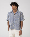 Coastline Shirt (Blue)