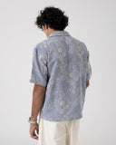 Coastline Shirt (Blue)