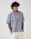 Coastline Shirt (Blue)