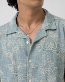 Coastline Shirt (Green)