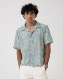Coastline Shirt (Green)