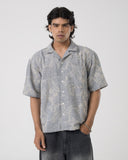 Coastline Shirt (Grey)