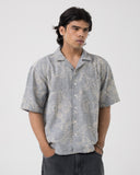 Coastline Shirt (Grey)