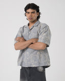 Coastline Shirt (Grey)