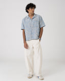 Coastline Shirt (Light Blue)