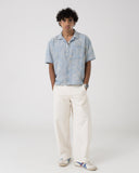 Coastline Shirt (Light Blue)