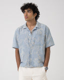 Coastline Shirt (Light Blue)