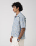 Coastline Shirt (Light Blue)