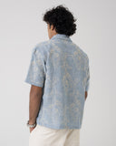 Coastline Shirt (Light Blue)