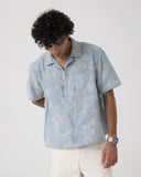 Coastline Shirt (Light Blue)