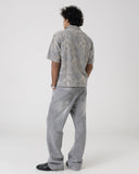 Coastline Shirt (Light Grey)