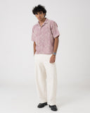 Coastline Shirt (Red)