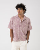 Coastline Shirt (Red)
