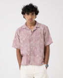Coastline Shirt (Red)