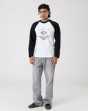 Design Dept. Raglan (Black)