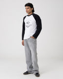 Design Dept. Raglan (Black)