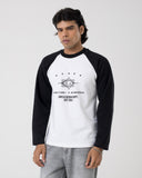 Design Dept. Raglan (Black)