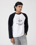 Design Dept. Raglan (Black)