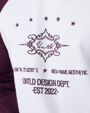 Design Dept. Raglan (Burgundy)