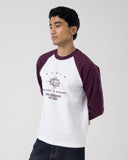Design Dept. Raglan (Burgundy)