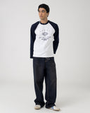 Design Dept. Raglan (Navy)