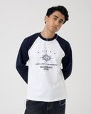Design Dept. Raglan (Navy)