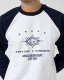 Design Dept. Raglan (Navy)