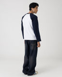Design Dept. Raglan (Navy)