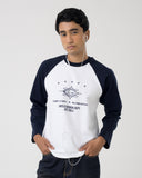 Design Dept. Raglan (Navy)