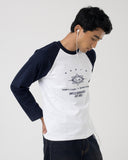 Design Dept. Raglan (Navy)